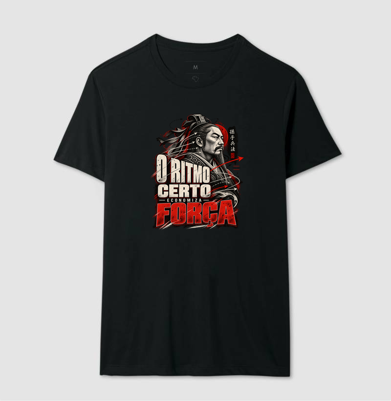 Sun Tzu - O Ritmo Certo Economiza Força - Imagem 2