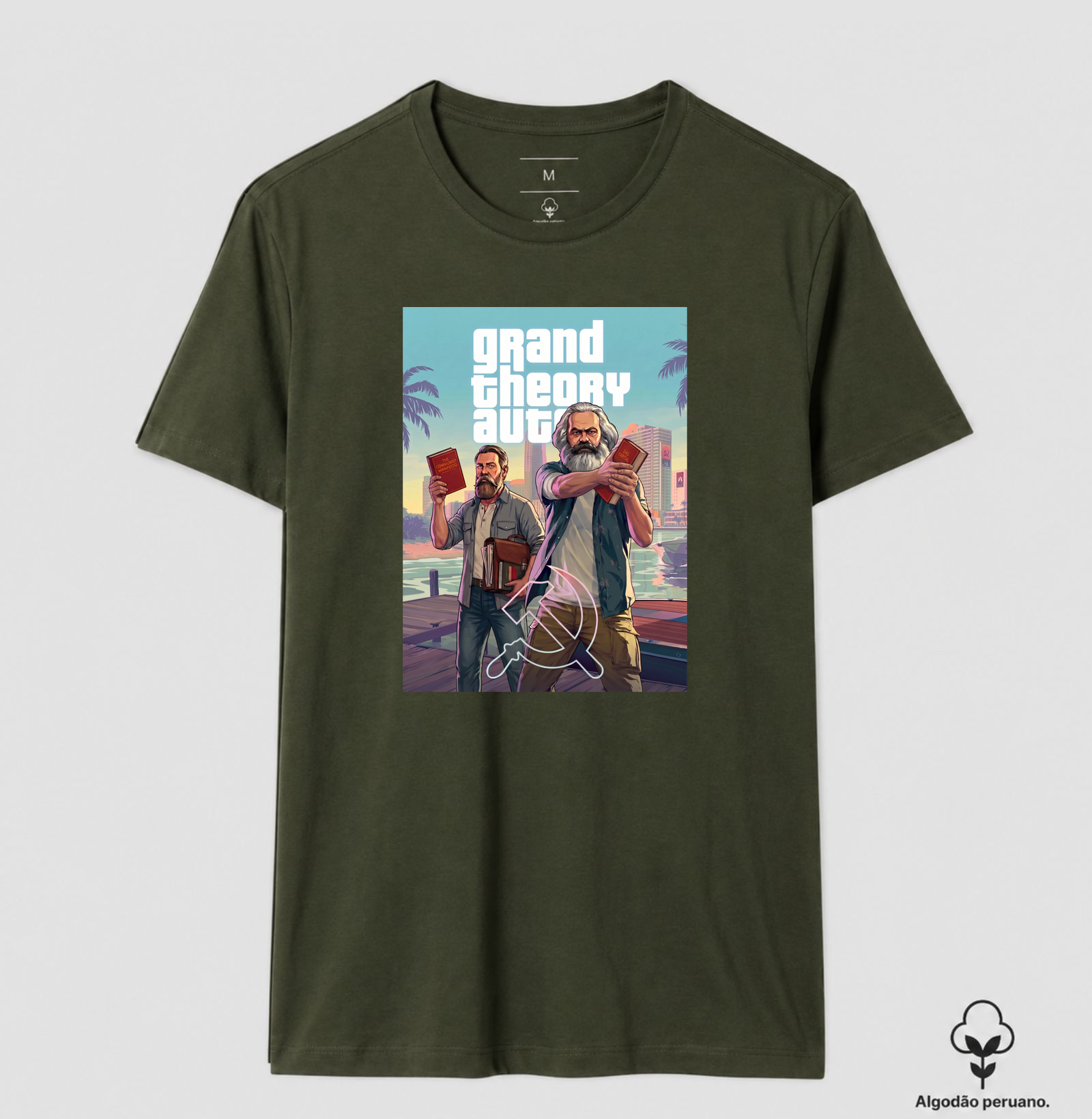 GTA (Grand Theory Auto) - Imagem 3