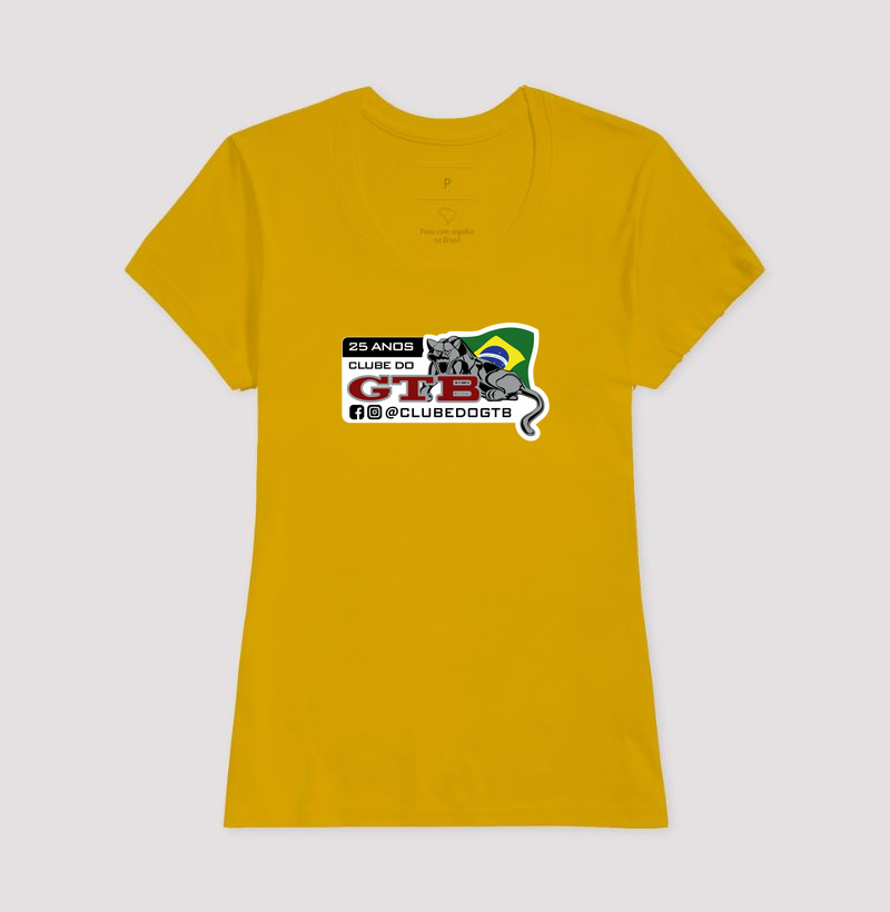 Camiseta Clube Puma GTB 25 anos - Imagem 15