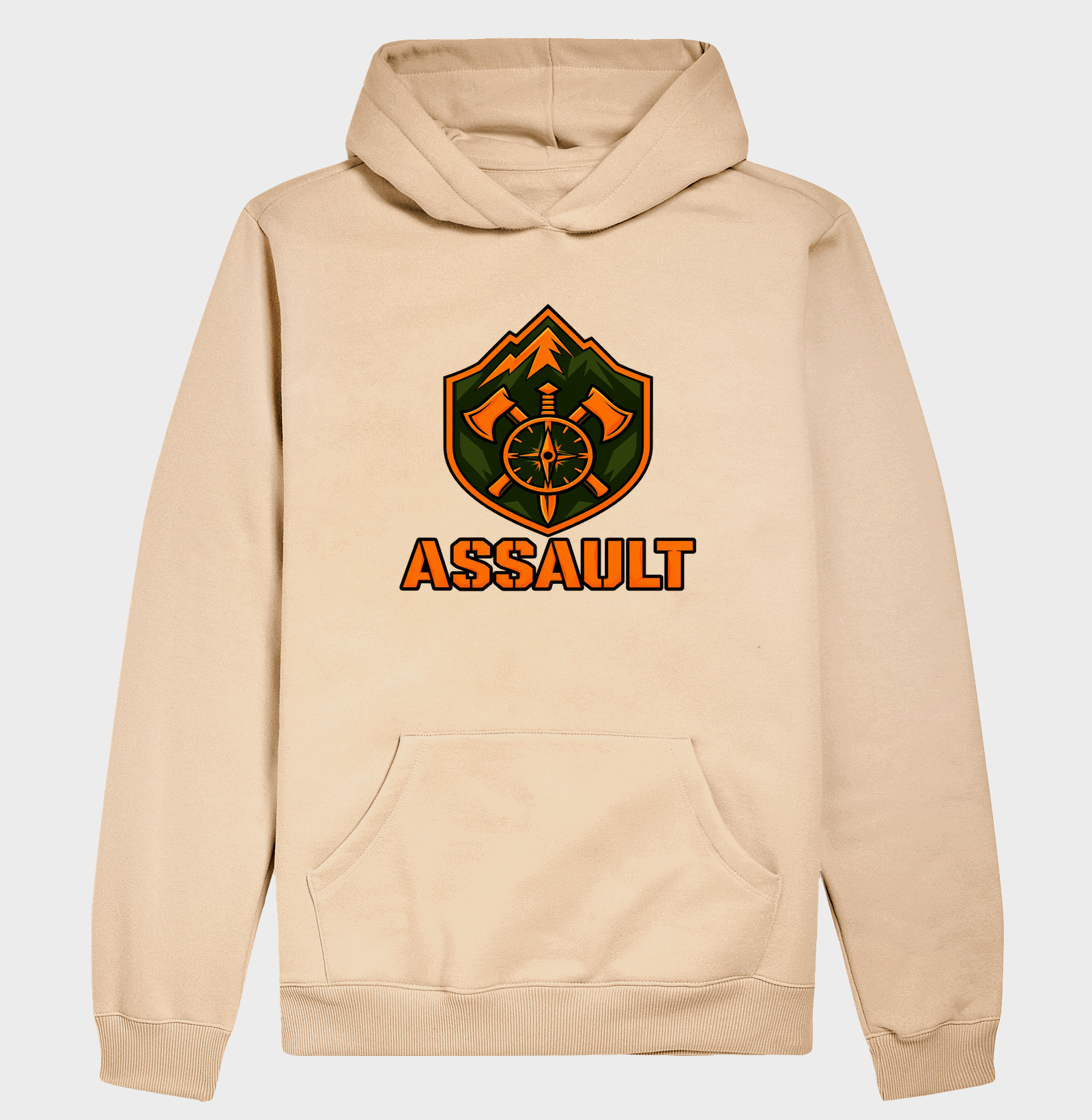 ASSAULT OUTDOOR - Imagem 5