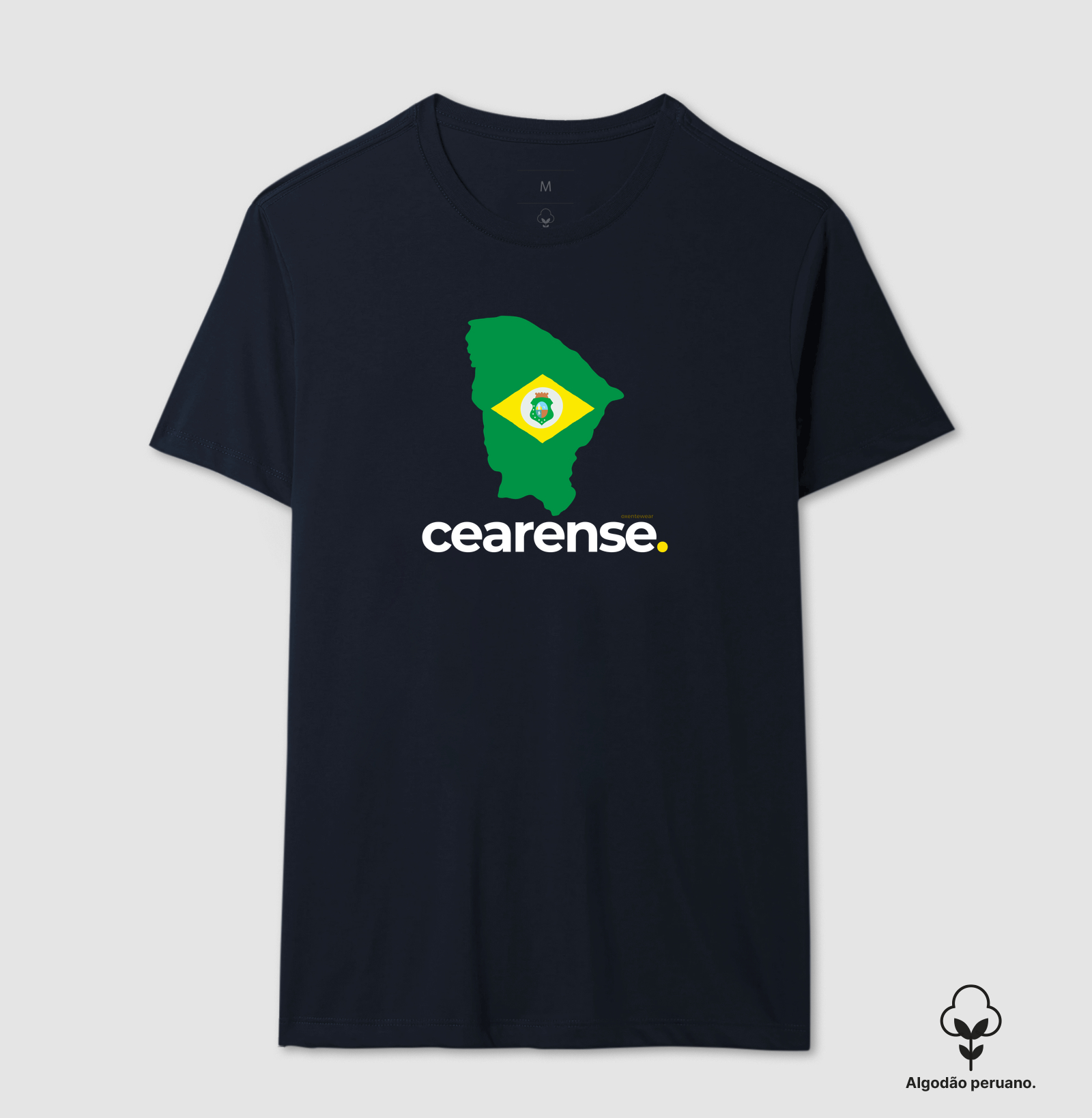 Camiseta CEARENSE (versão 2)  - Imagem 6