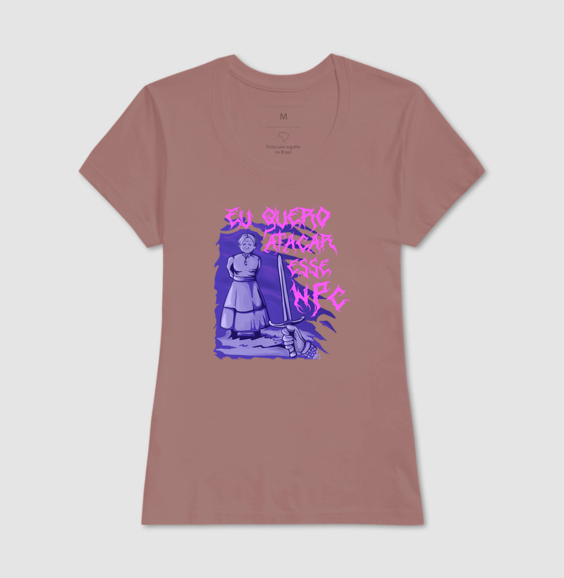 EU QUERO ATACAR ESSE NPC - Imagem 16