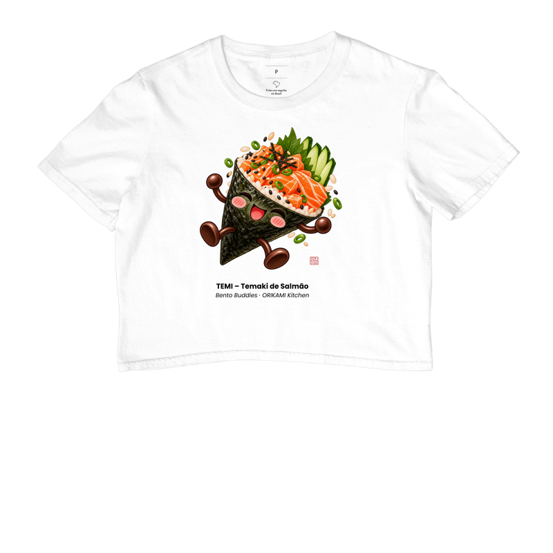 TEMI – Temaki de Salmão - Imagem 3