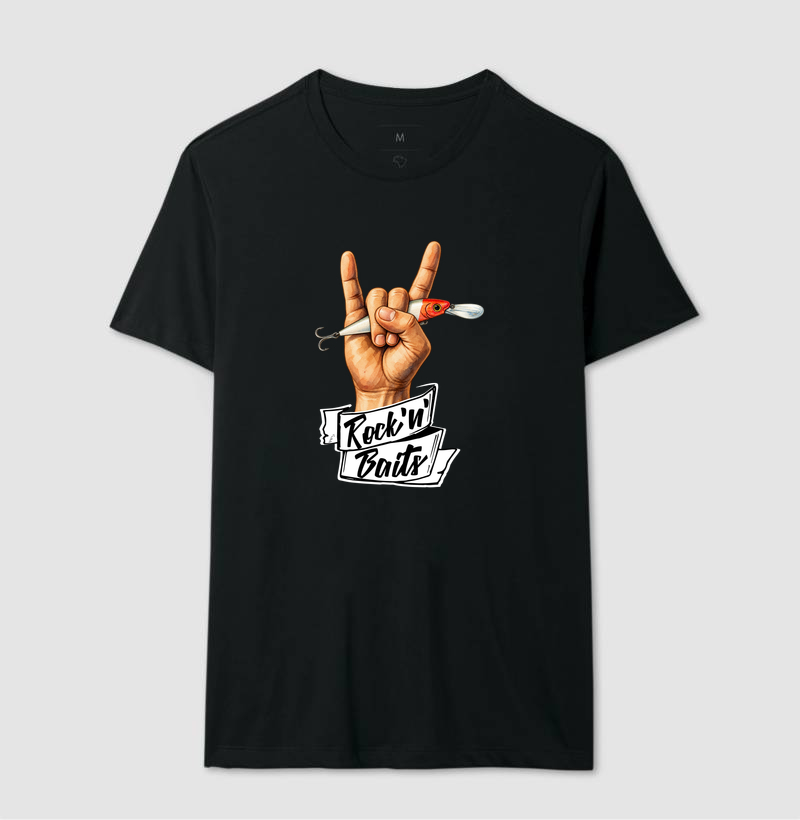 🤘 Rock'n Baits 🎸 - Imagem 2