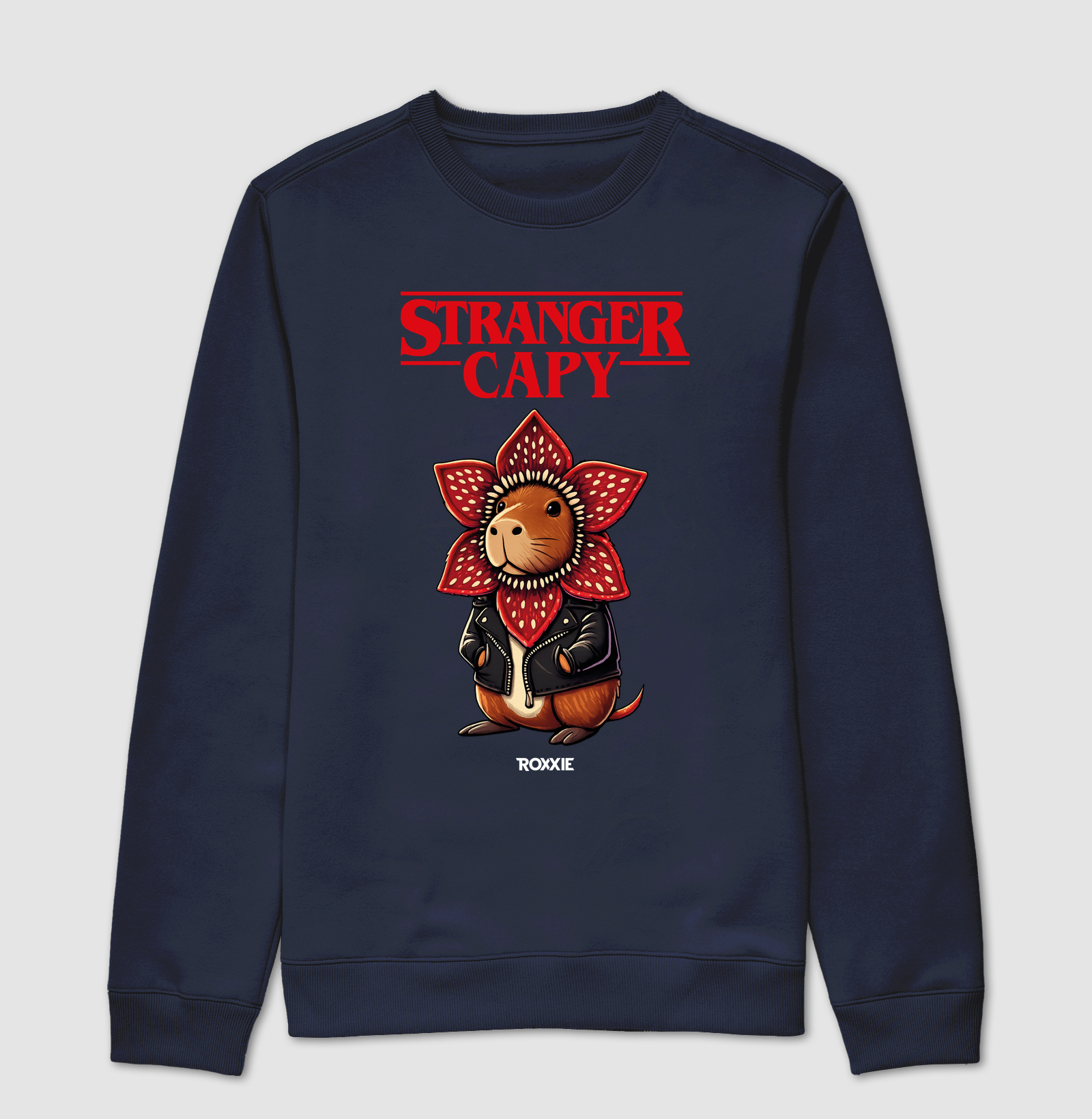 Stranger Capy - Capygorgon - Imagem 5