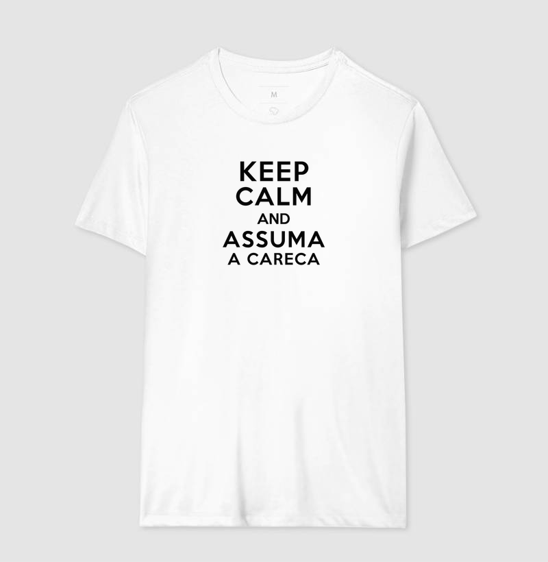 fique calmo e assuma - Imagem 4