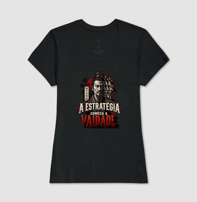 Sun Tzu - A Estratégia Termina Onde Começa a Vaidade - Imagem 3