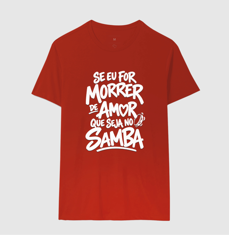 Se eu for morrer de amor que seja no samba - Imagem 10