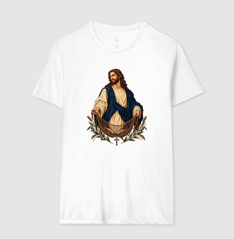 Pescador - Cristo Vivo - Imagem 4