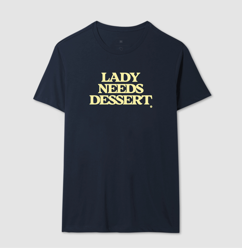 LADY NEEDS DESSERT - Imagem 6