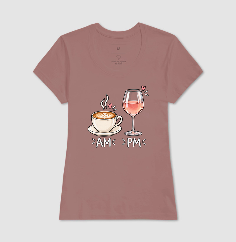 AM PM: Café e Rosé - Imagem 9