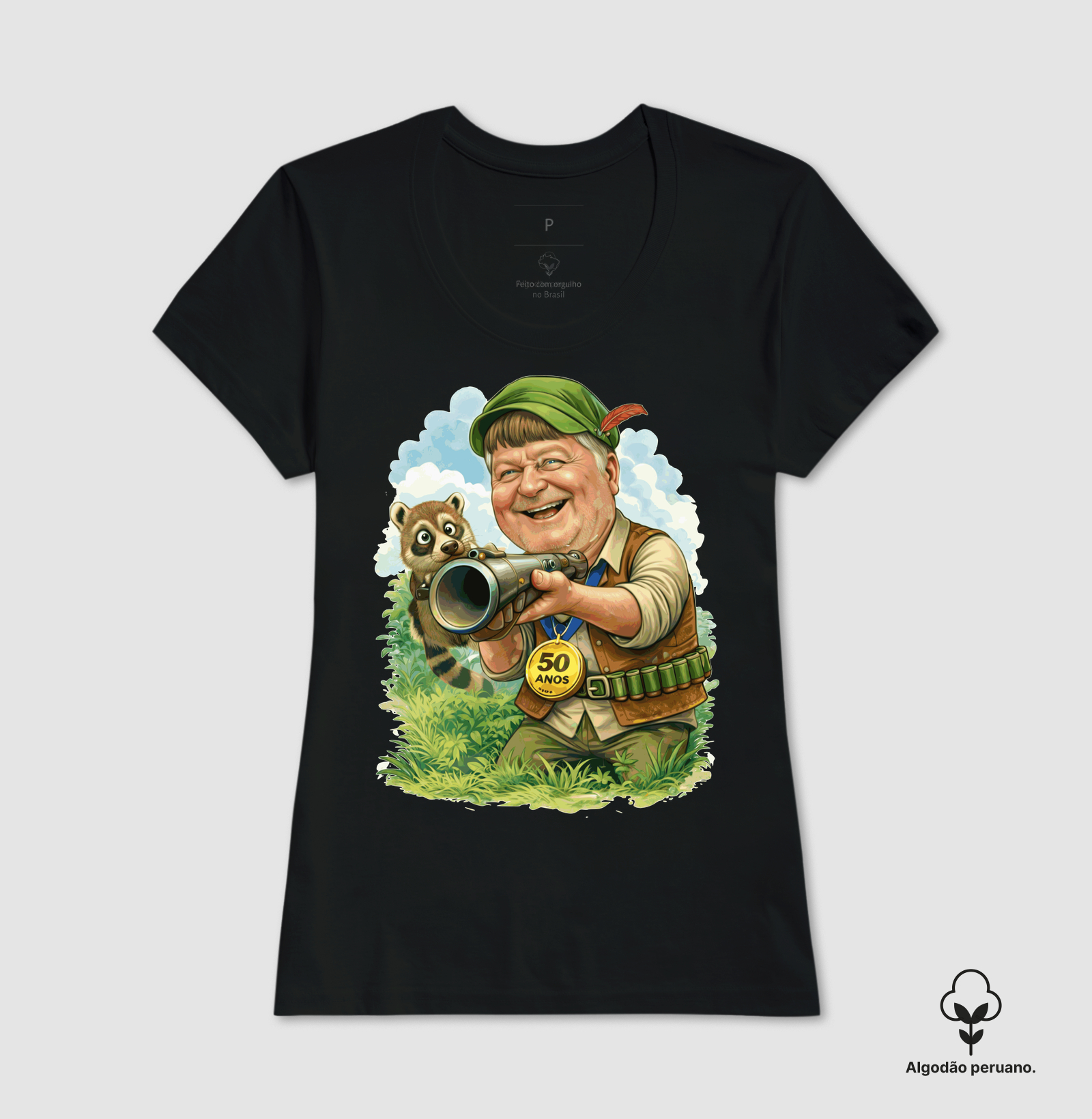 Camisa 1