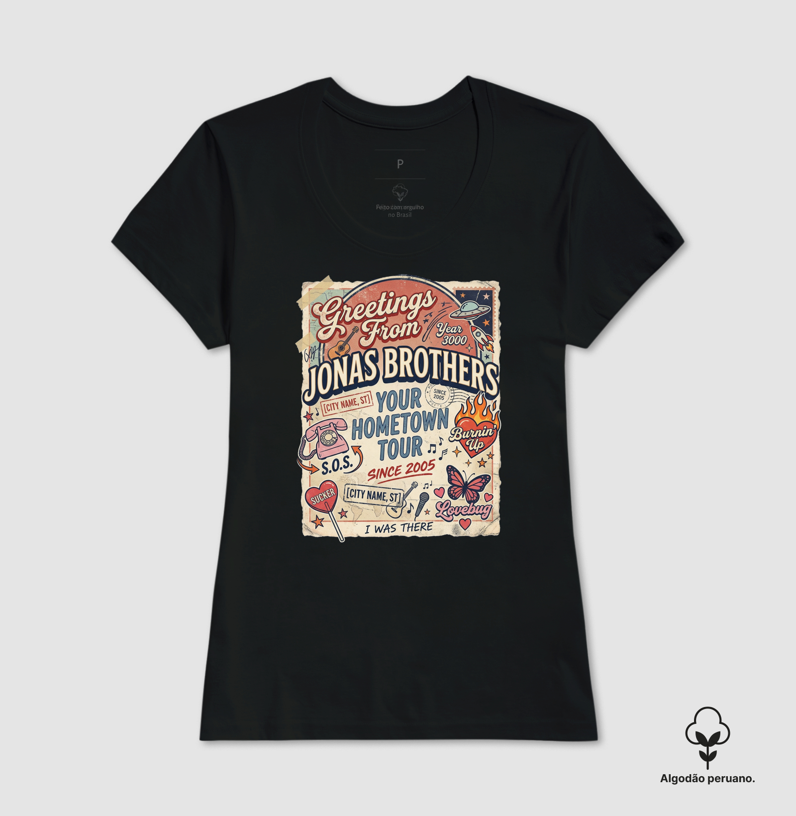 Camisa 5