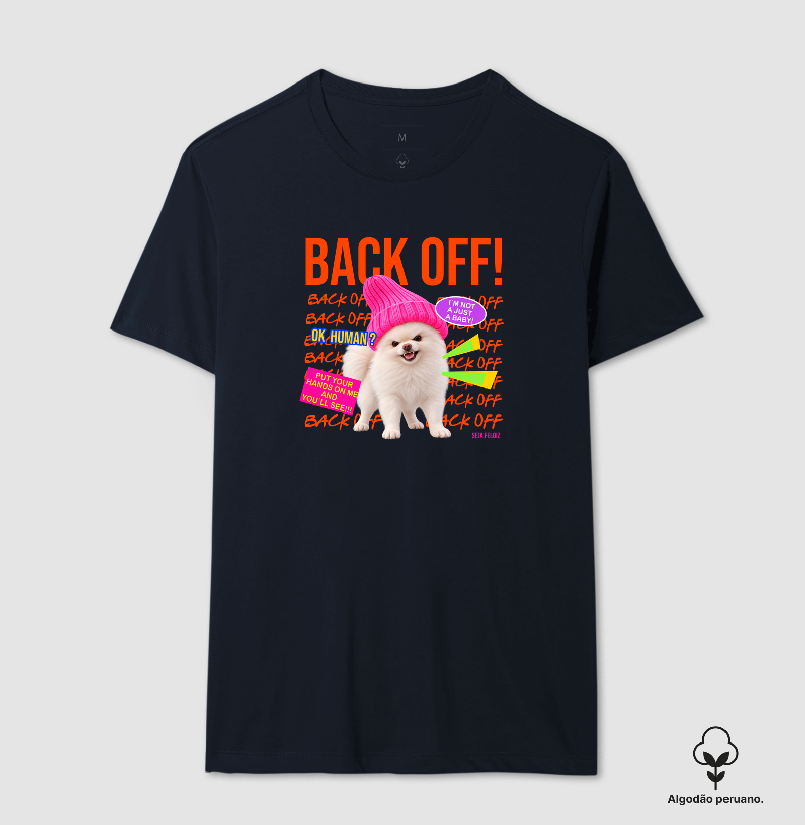 Back Off, Human (Lulu) - Imagem 7