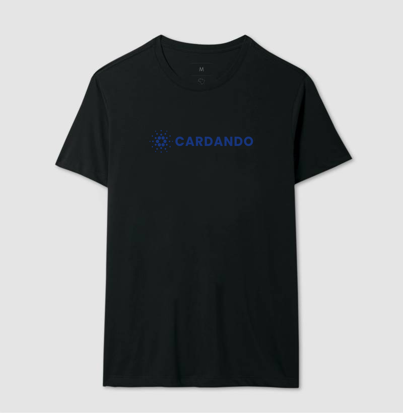 Camiseta Cardano logo - Imagem 3