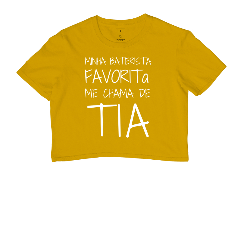 Minha Baterista Favorita Me Chama de Tia - Imagem 8