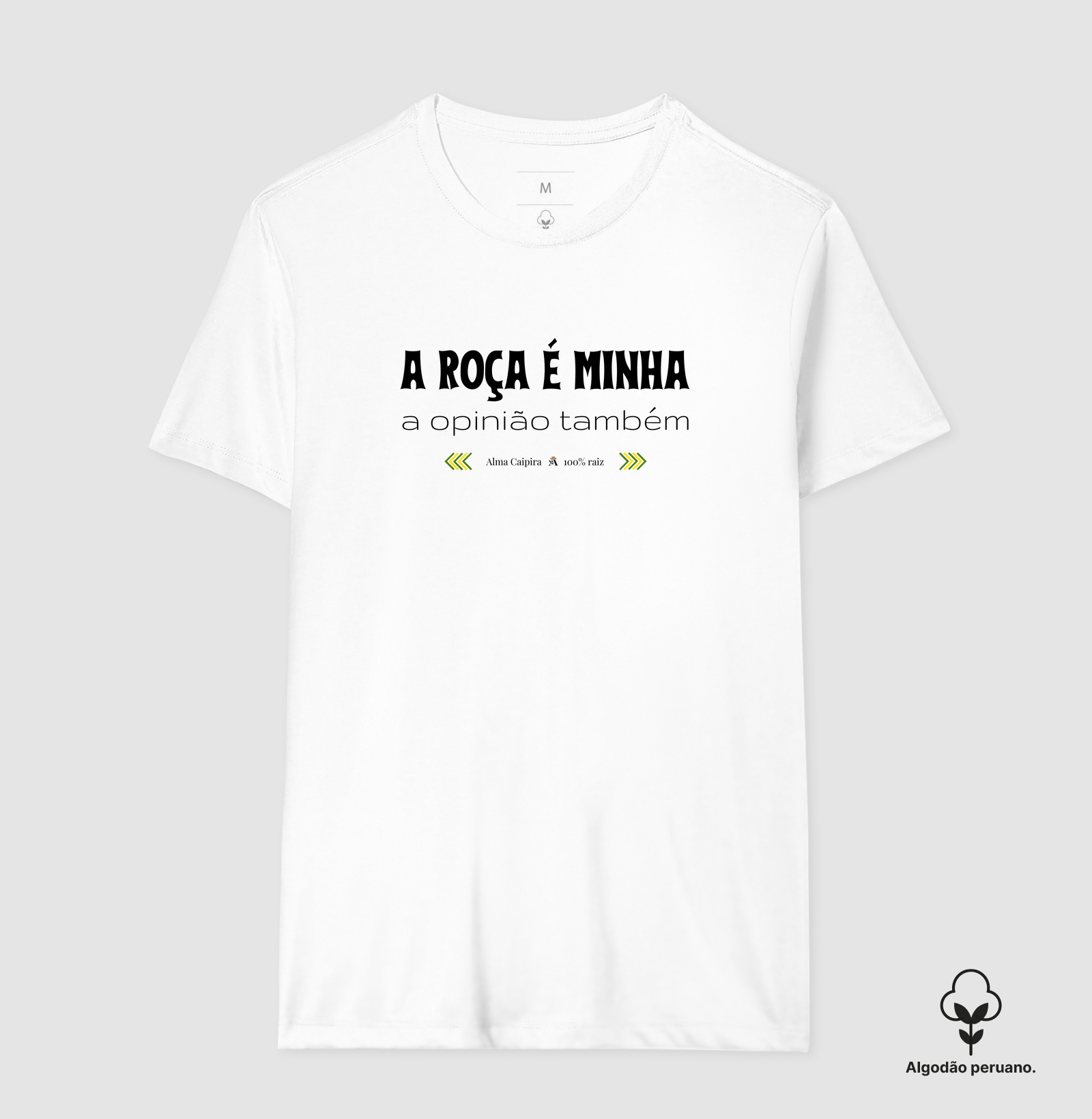 A roça é minha, a opinião também - Imagem 4