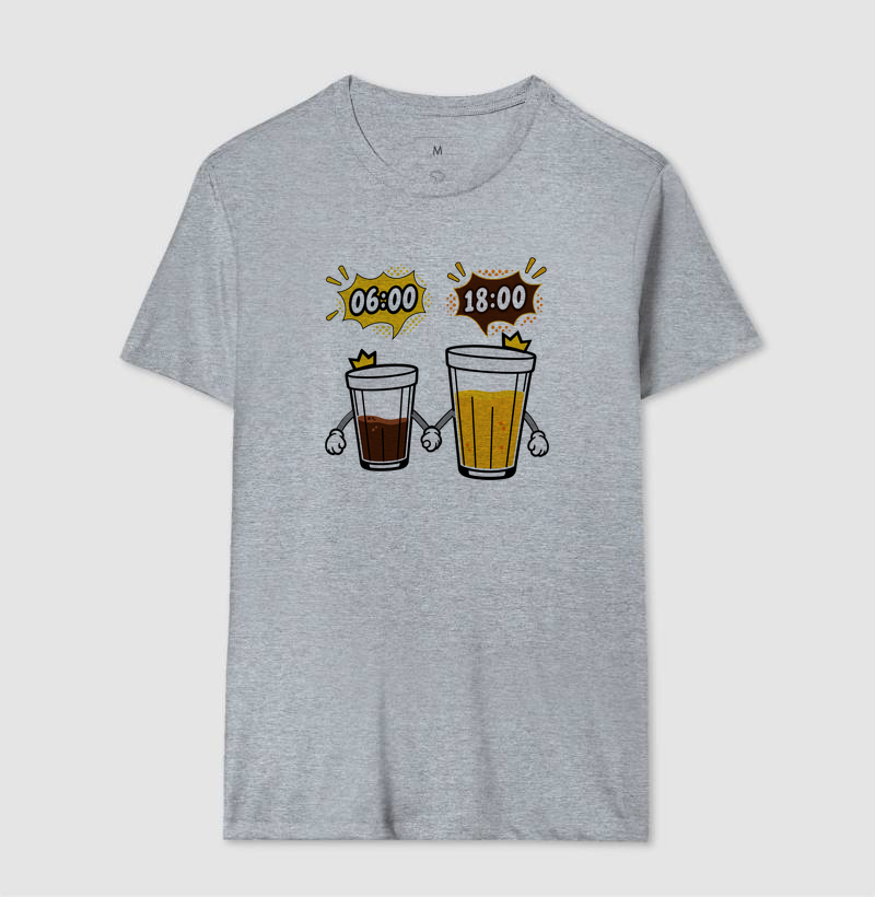 06:00 Café e 18:00 Cerveja Copo Americano - Imagem 8