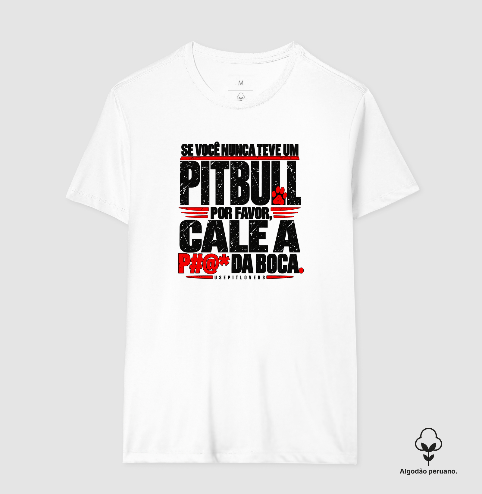 SE VOCÊ NUNCA TEVE UM PITBULL POR FAVOR, CALE A P#@* DA BOCA - Imagem 5