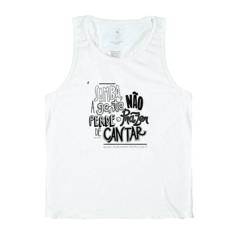 10 - A BATUCADA DOS NOSSOS TANTAS - (PRAZER DE CANTAR)