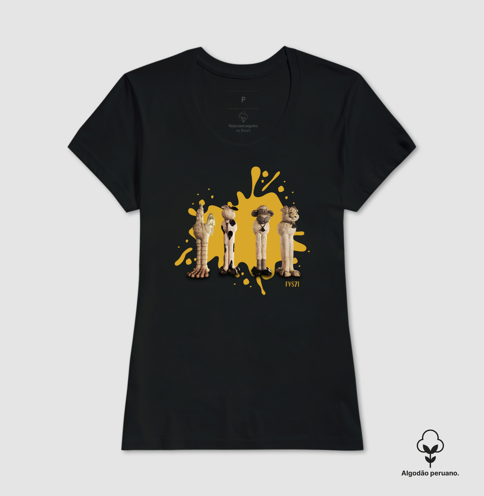 Camisa 7