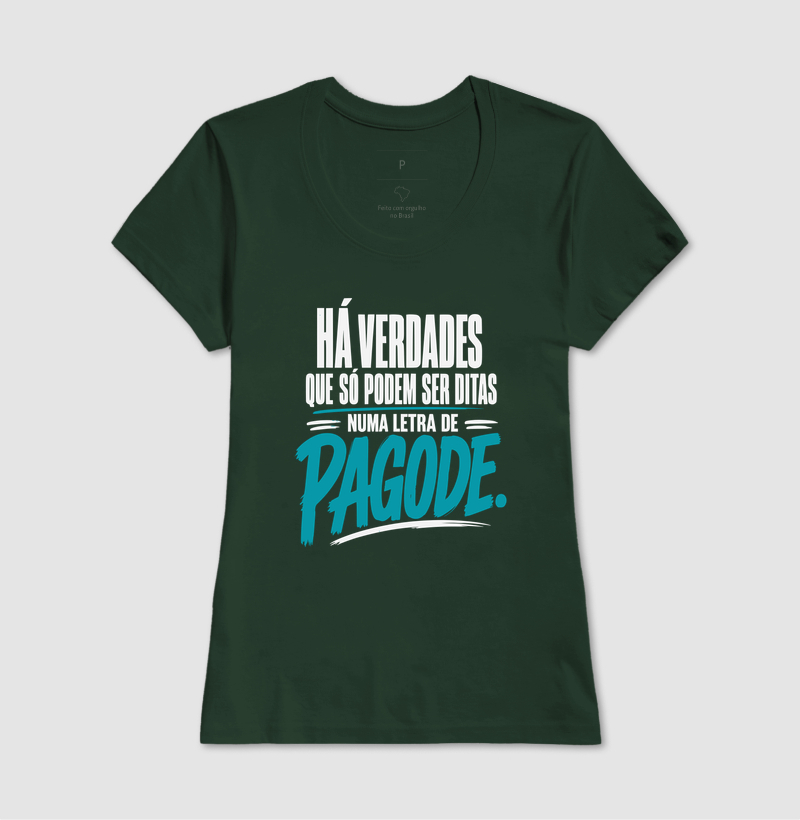 Há verdades que só podem ser ditas numa letra de Pagode - Imagem 13