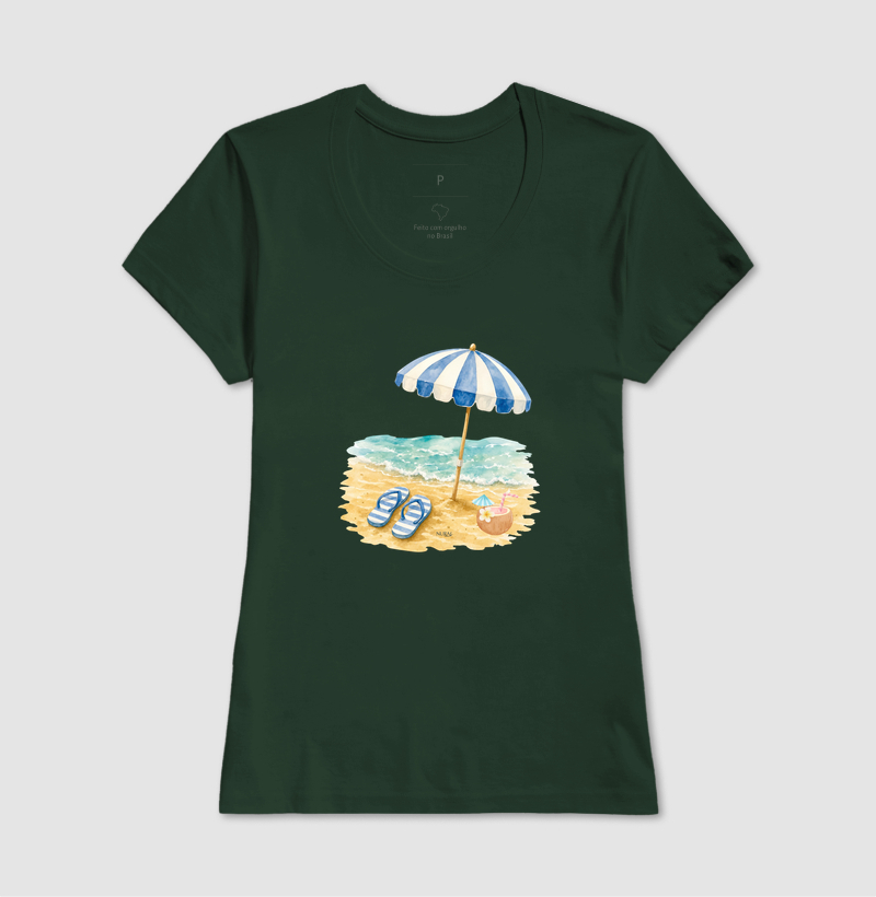 Pé na Areia  - Imagem 13