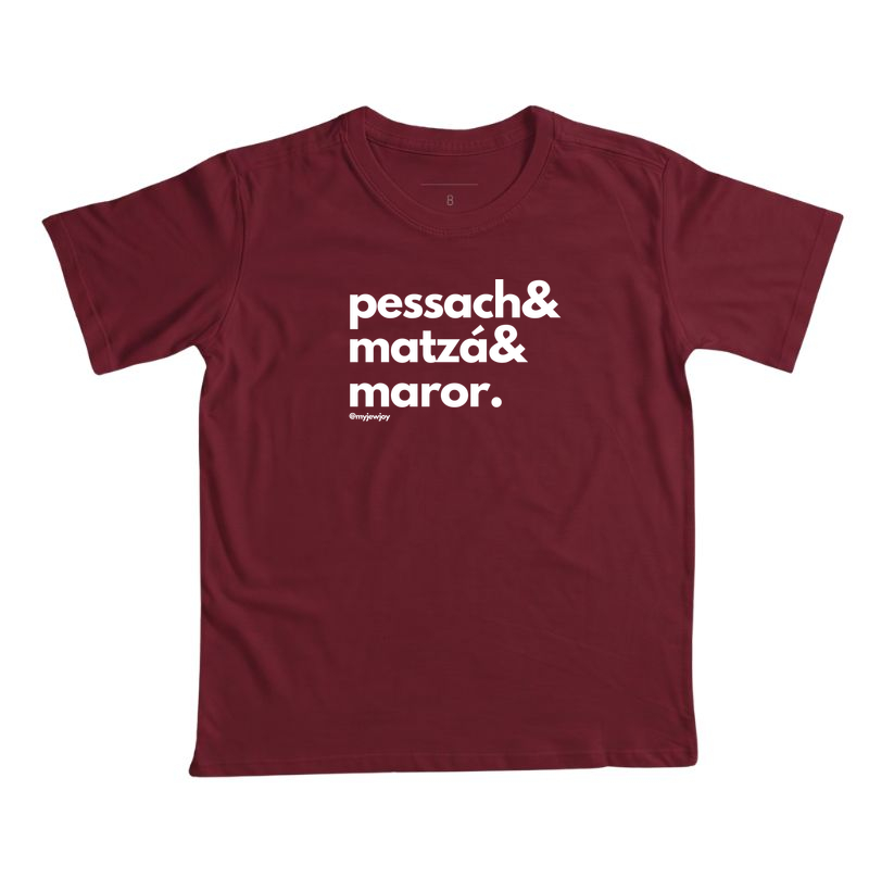 Pessach, Matzá & Maror (português) - Imagem 3