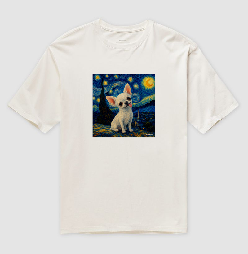 Chihuahua Estrelado 🌙✨🐾 - Imagem 7