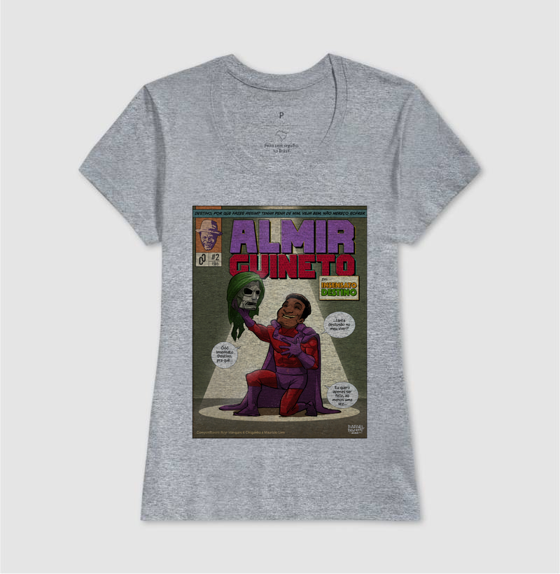 Camisa 8
