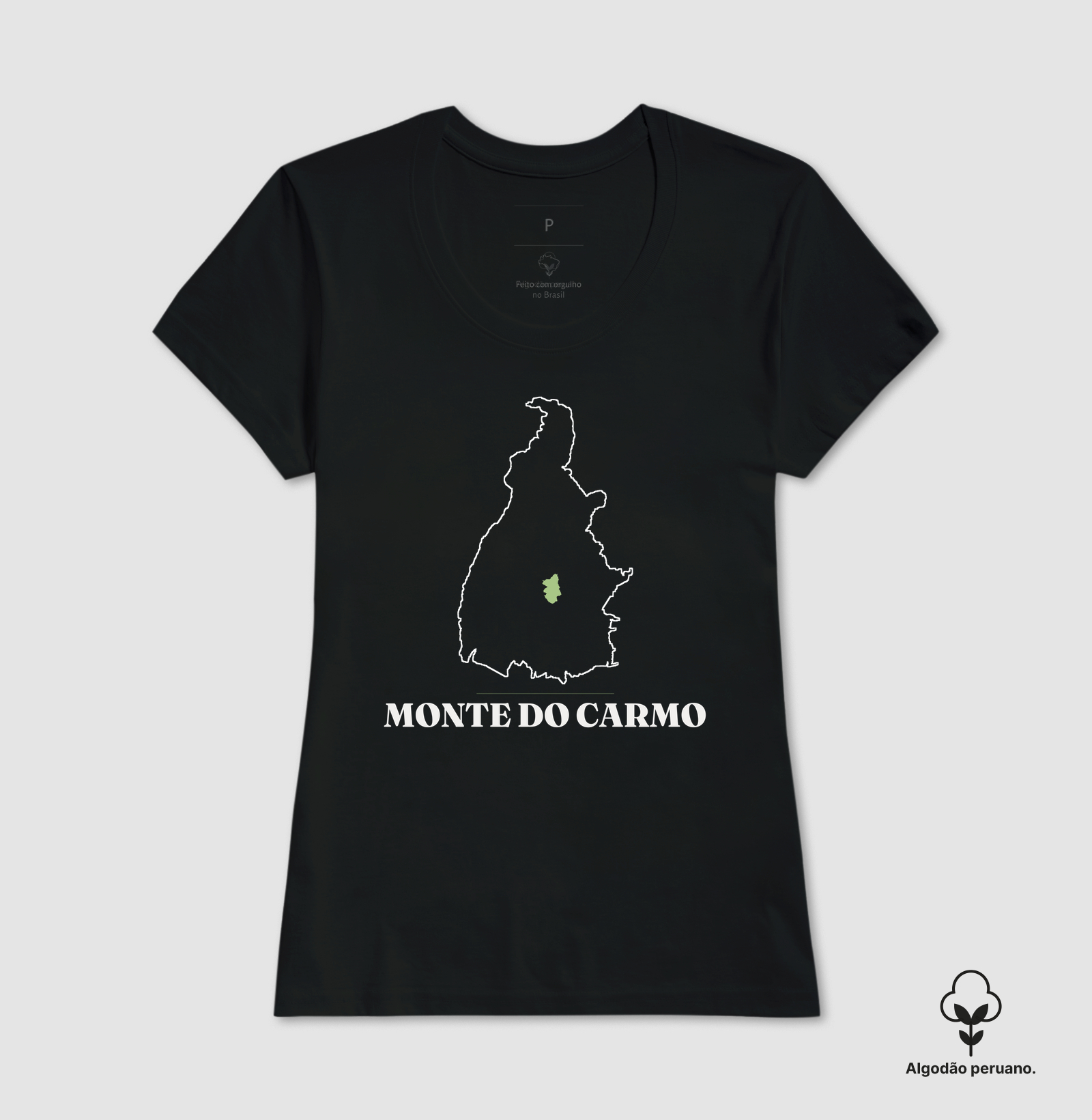 Monte do Carmo | Traço TO - Imagem 2