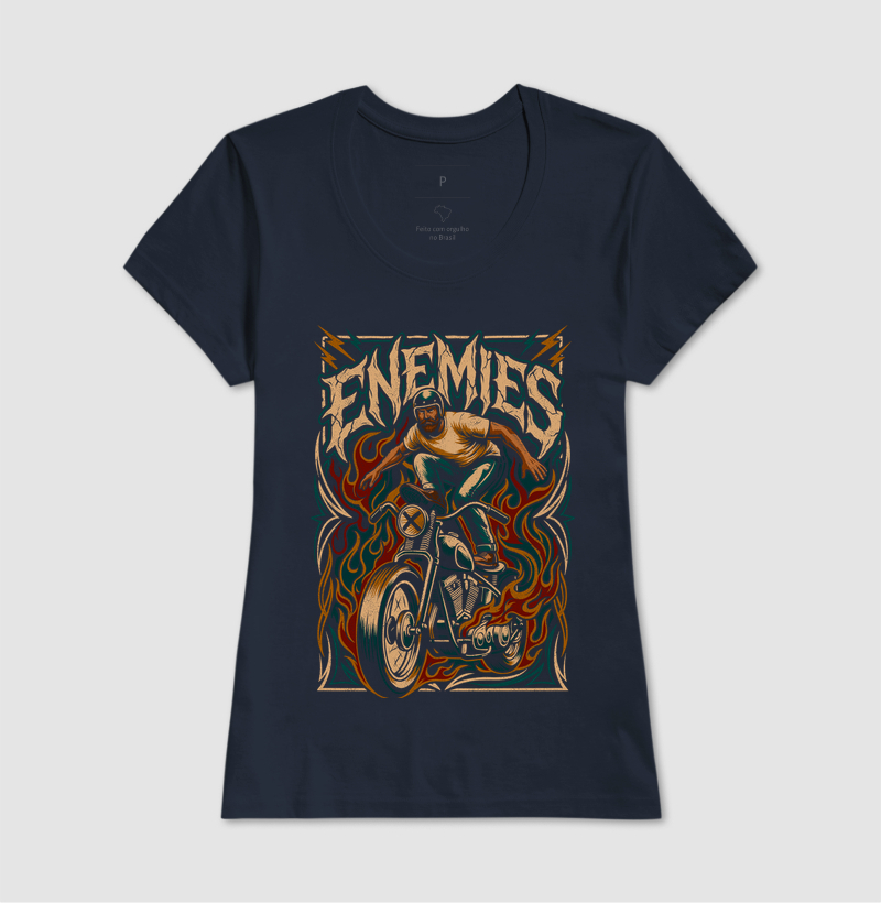 Camisa 7