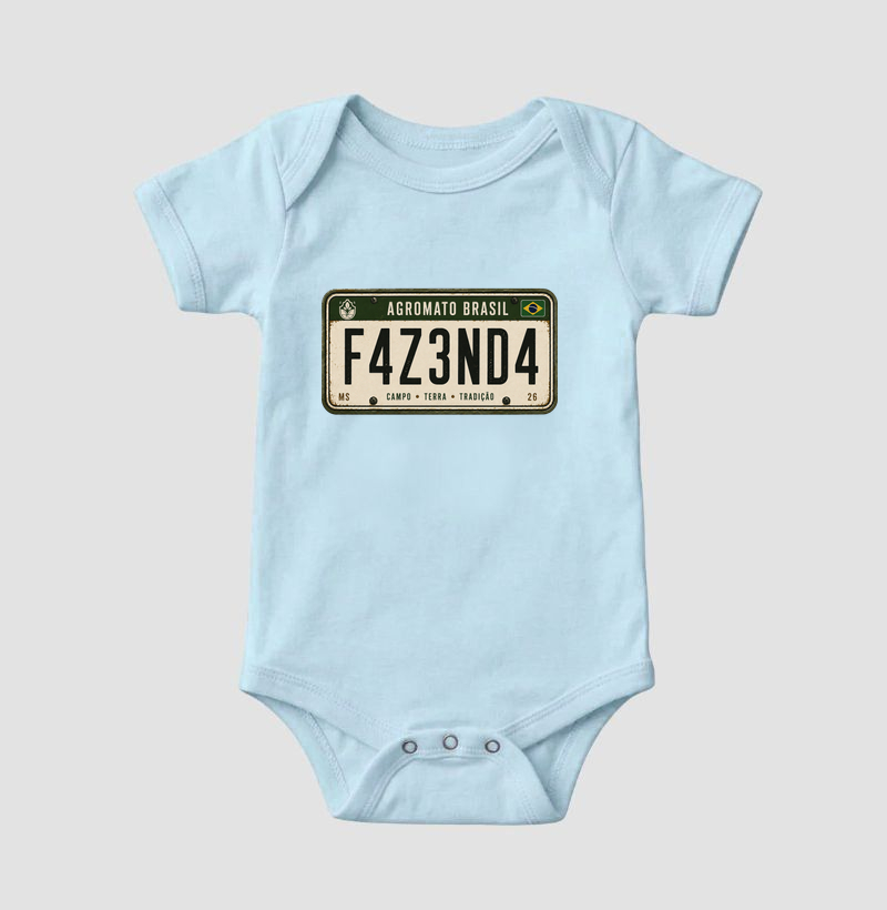 Camiseta FAZENDA  - Imagem 4