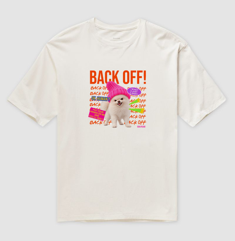 Back Off, Human (Lulu) - Imagem 7