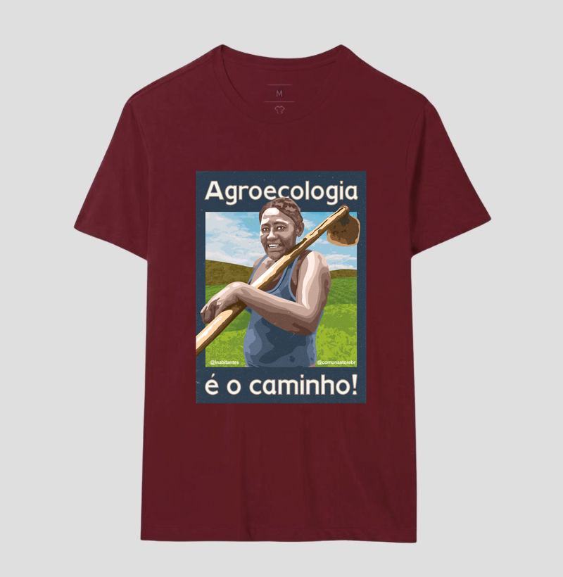 [INABITANTES] AGROECOLOGIA É O CAMINHO! - Imagem 18