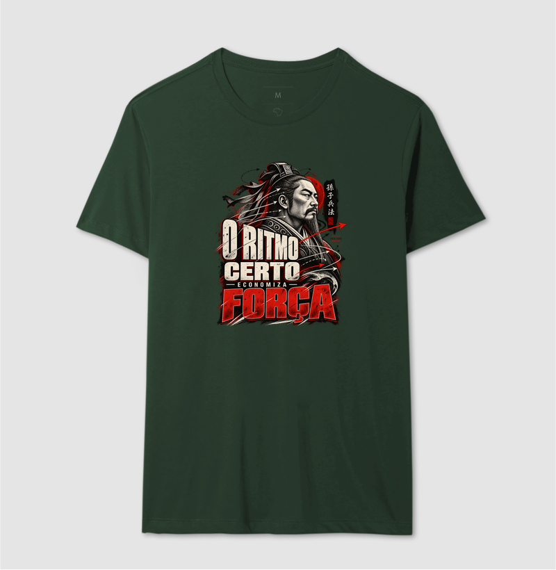 Sun Tzu - O Ritmo Certo Economiza Força - Imagem 12