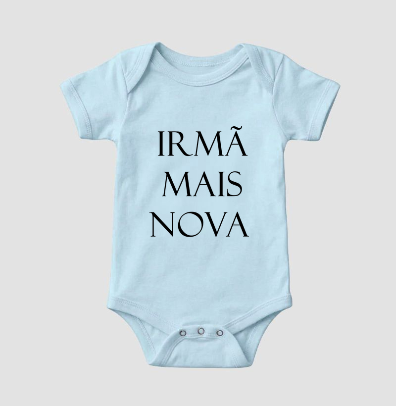 Irmã mais nova - Imagem 4
