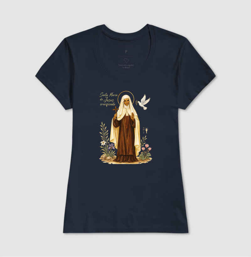 Santa Maria de Jesus Crucificado - Imagem 10