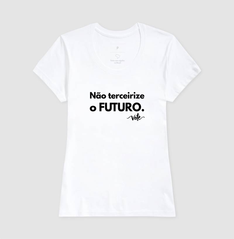 Não terceirize o futuro, vote! - Imagem 5
