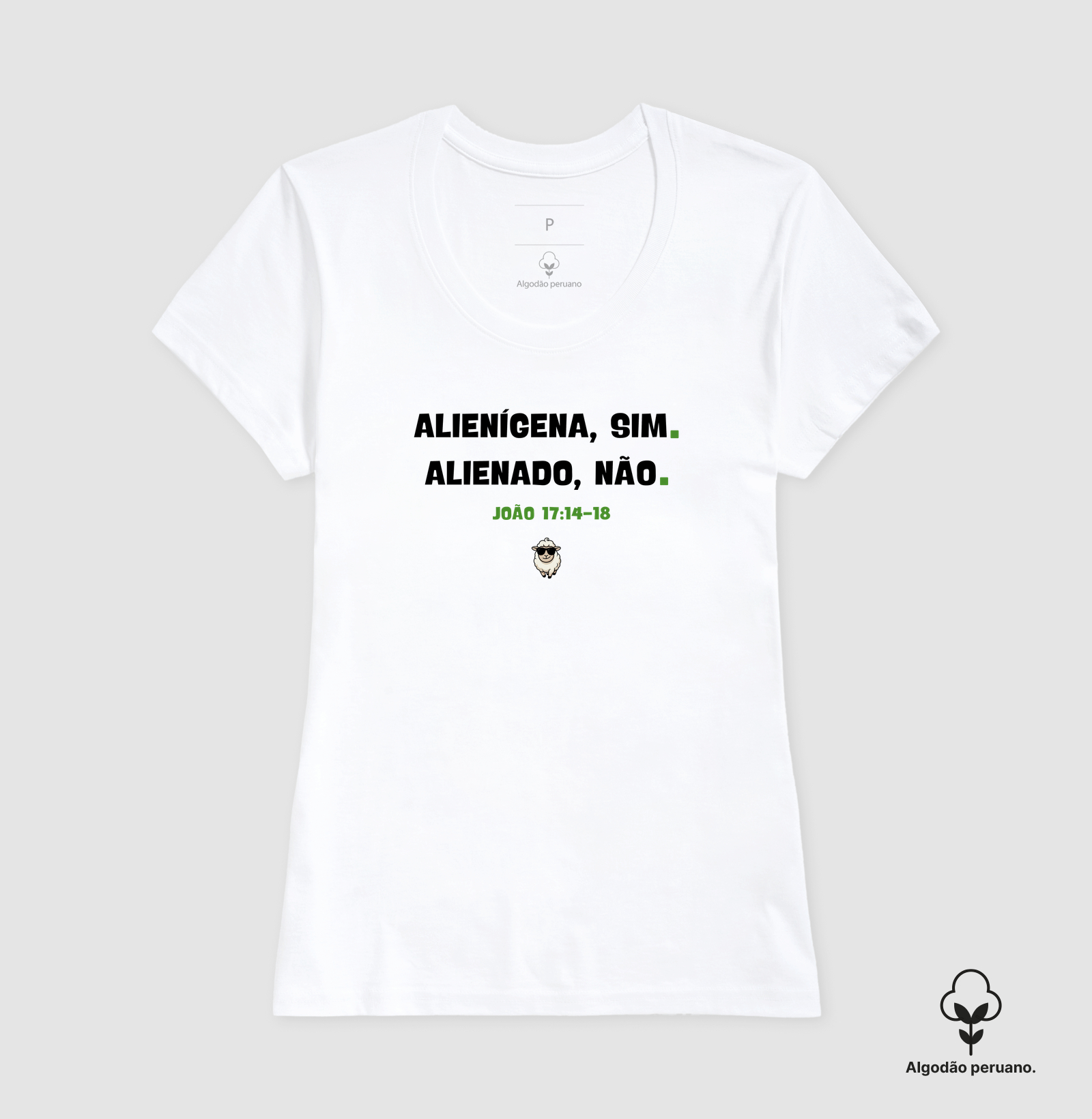 ALIENÍGENA SIM, ALIENADO NÃO - Imagem 7