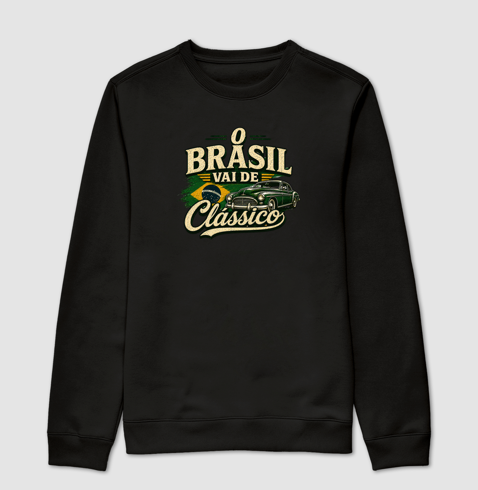 O Brasil vai de clássico - Imagem 4