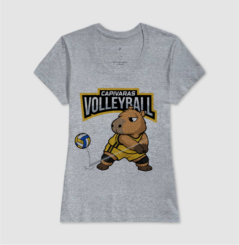 Capivara Volei - Imagem 9