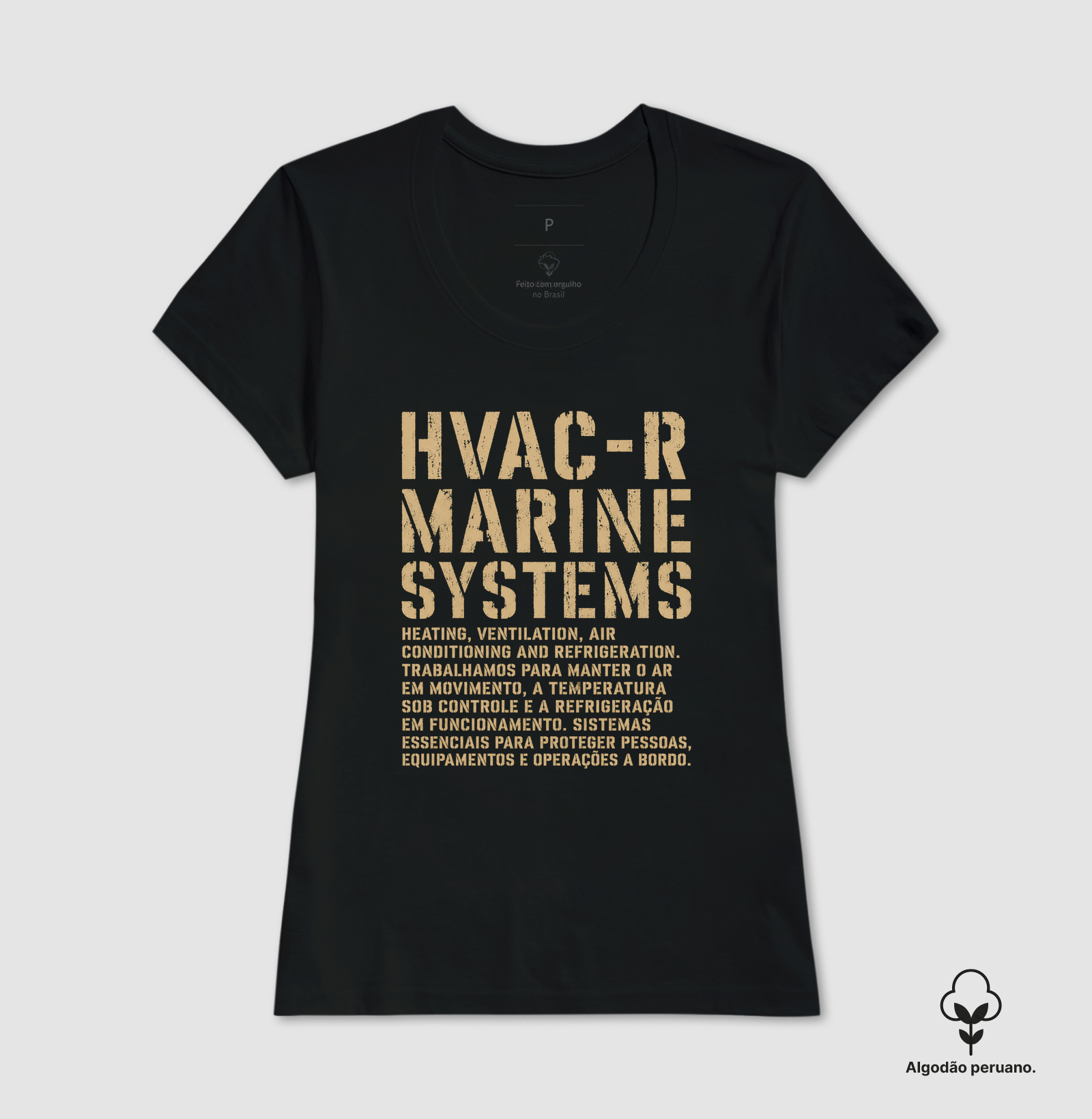 Refrigeração - HVAC-R Marine Systems - Imagem 2