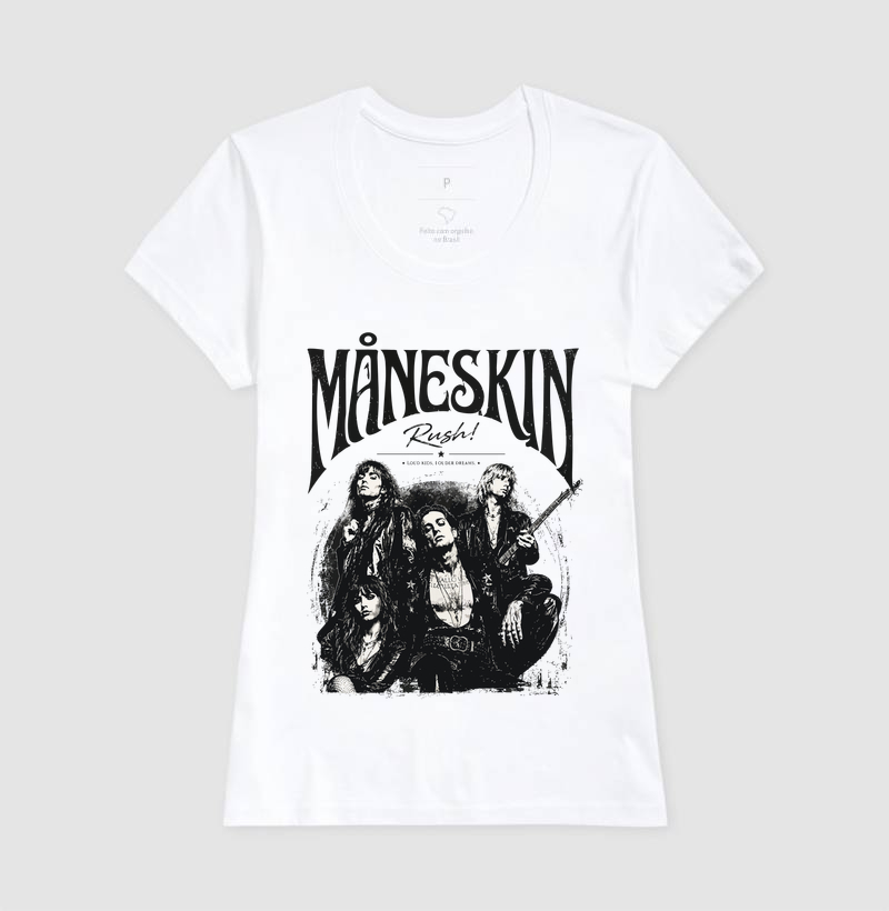 Camisa 7
