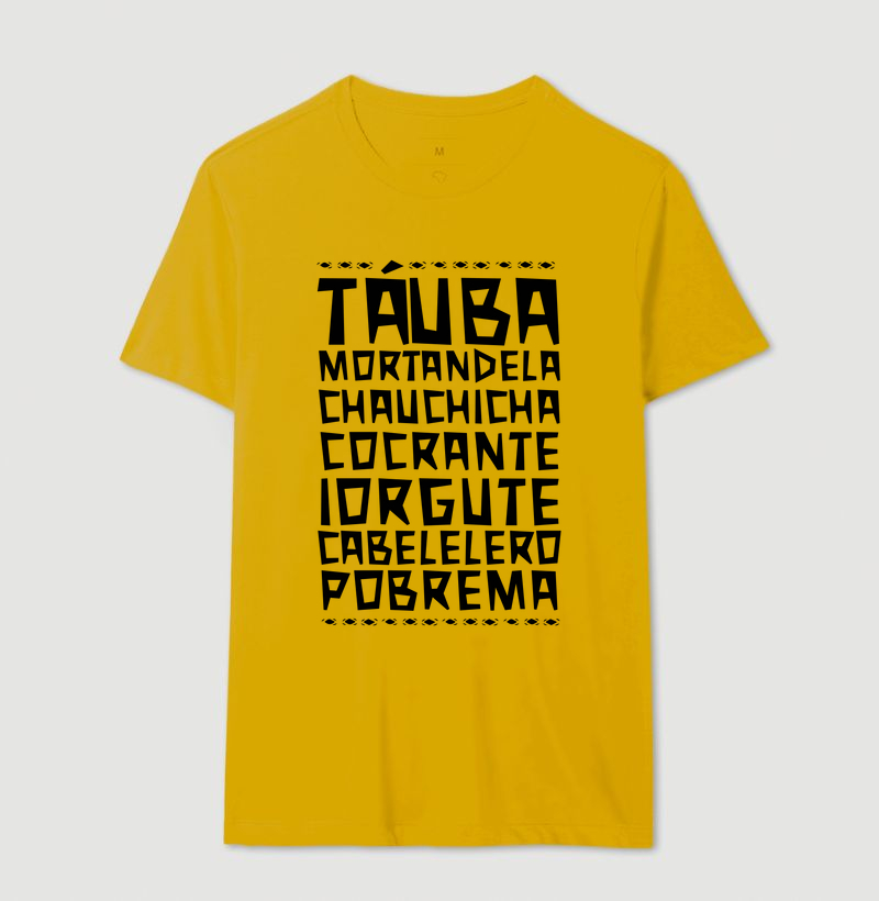 Camisa 7