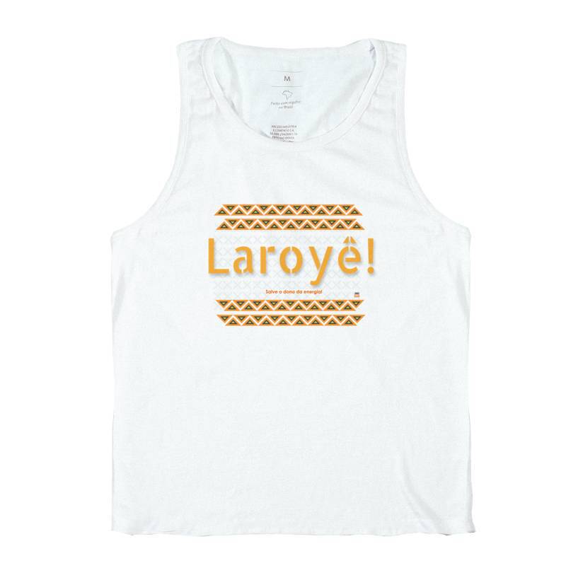 Regata Laroyê - Exu