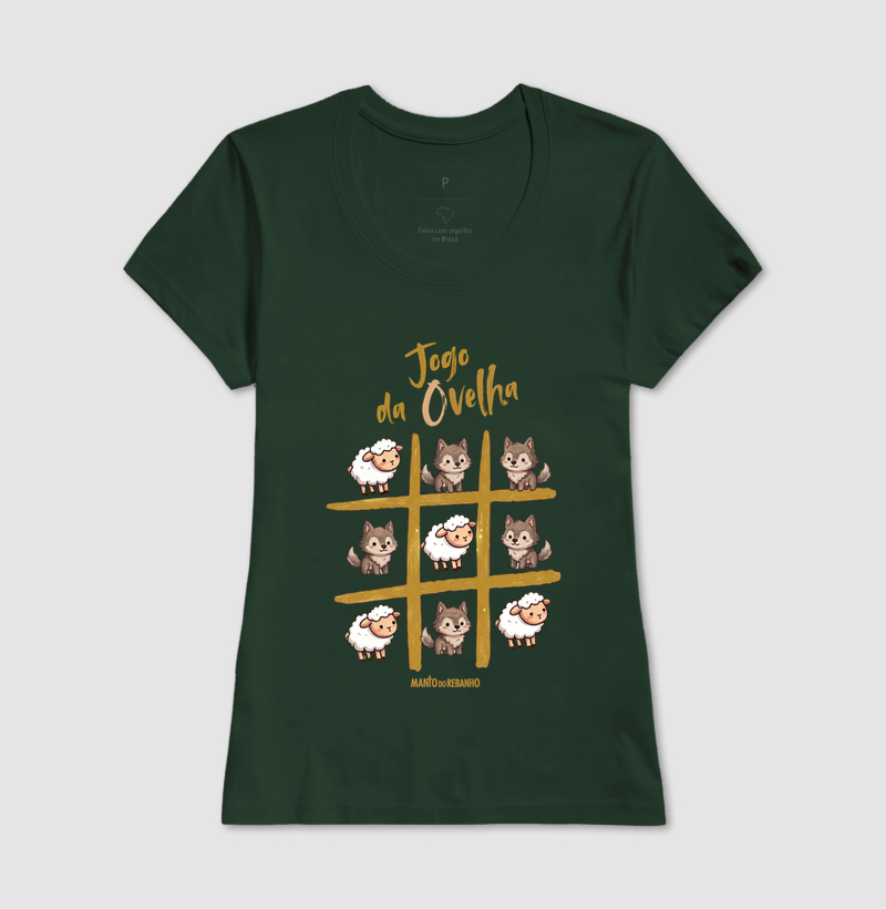 Camisa 12