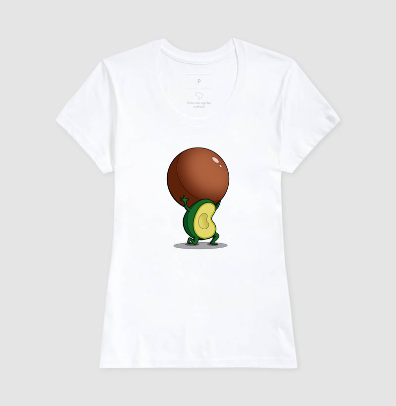 Camiseta Abacatlas - Imagem 5