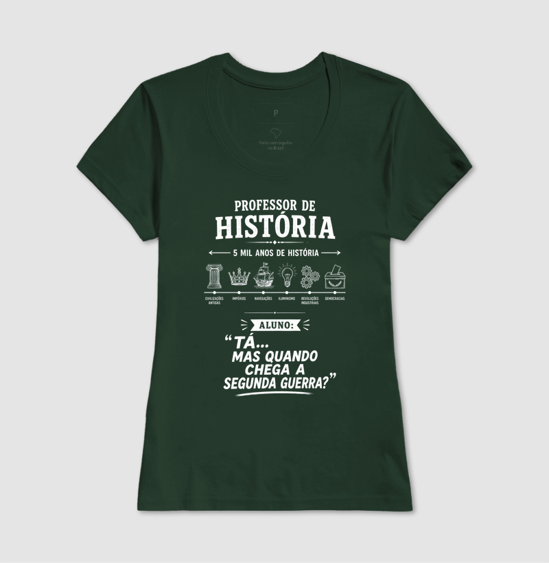 Camisa 12