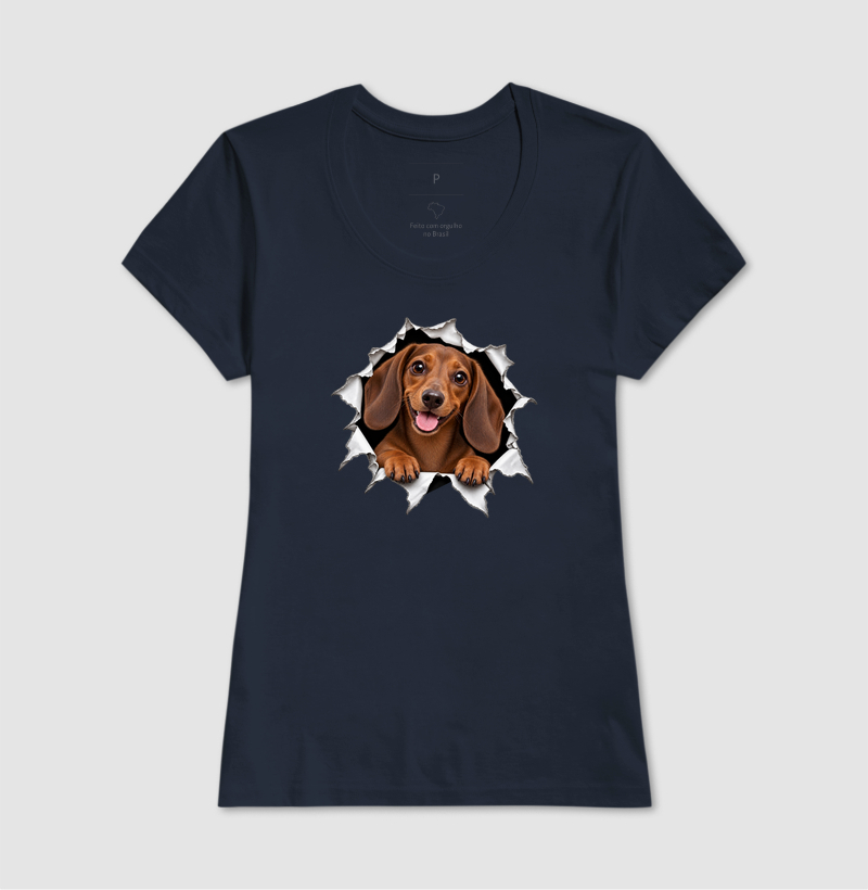 Dachshund Saindo Pelo Rasgo - Imagem 7